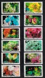 Postzegels uit Frankrijk - K 4717 - bloemen, Verzenden, Gestempeld