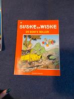 Suske en Wiske de bonte bollen, Gelezen, Ophalen of Verzenden