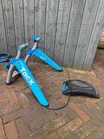 Tacx Fietstrainer - 2 stuks, Ophalen, Gebruikt, Overige typen, Metaal