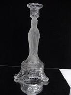 scailmont kandelaar glazen maria, Ophalen of Verzenden, Glas