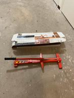 Laminaat snijder, Ophalen, Zo goed als nieuw
