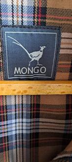 Mongo Jas, Maat 38/40 (M), Bruin, Zo goed als nieuw, Mongo