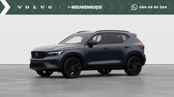 Volvo XC40 B4 197 pk Plus Black Edition | Model 2026 | 20" | beschikbaar voor biedingen