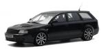 Audi RS 6 Clubsport MTM 2004, zwart, OttOMobile, Rue de L' Ecusson 2, 56120 Josselin France, Ophalen of Verzenden, Zo goed als nieuw