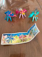 Kinder Surprise Ei Figuren K04 N 10, 11, 12, Ophalen of Verzenden