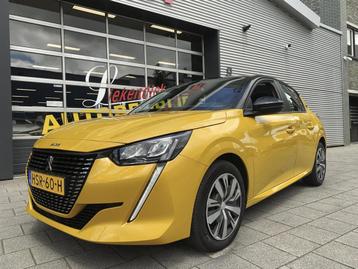 Peugeot 208 1.2 PureTech Active Pack - Apple CarPlay / Navig beschikbaar voor biedingen