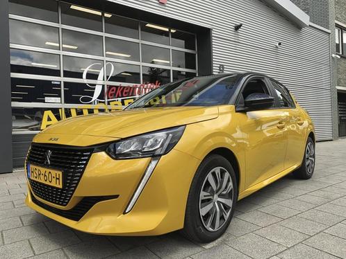 Peugeot 208 1.2 PureTech Active Pack - Apple CarPlay / Navig, Auto's, Peugeot, Bedrijf, Te koop, ABS, Airbags, Centrale vergrendeling
