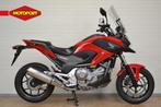 Honda NC 700 X (bj 2013), Dorneveld 180-184
B-1731  Zellik, BE, Honda Motor Europe, Bedrijf, Toermotor