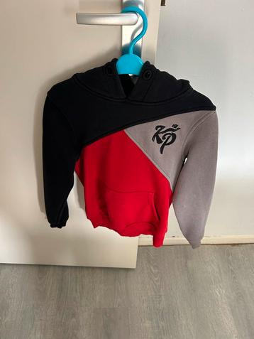Knolpower Hoodie Maat 134 beschikbaar voor biedingen
