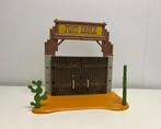 Western nr 257: Poort Entree US Noorderlingen Fort 3023 7936, Kinderen en Baby's, Speelgoed | Playmobil, Ophalen of Verzenden