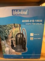 Nieuwe Waterland Dompelpomp DPS-400, Tuin en Terras, Waterpompen, Ophalen, Nieuw, Elektrisch, Dompelpomp