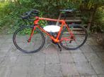 Giant advanced 2, racefiets, Fietsen en Brommers, Fietsen | Racefietsen, Ophalen, Carbon, Giant, Zo goed als nieuw