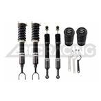 BC Racing schroefset - Mercedes E-Klasse W211 Airmatic 02-09, Auto diversen, Tuning en Styling, Ophalen of Verzenden