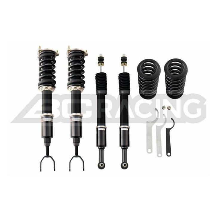 BC Racing schroefset - Mercedes E-Klasse W211 Airmatic 02-09, Auto diversen, Tuning en Styling, Ophalen of Verzenden