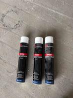 3 Spuitbussen EPDM Contactlijm - Universeel, Overige materialen, Onbekent, Overige typen, Nieuw