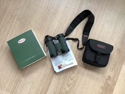 Kowa verrekijkijker BDII 8x32  in oerfecte staat., Audio, Tv en Foto, Optische apparatuur | Verrekijkers, Zo goed als nieuw, Overige typen