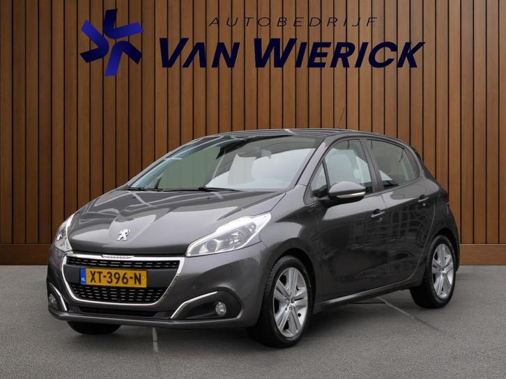 Peugeot 208 1.2 PureTech Signature | Apple Carplay | Navi |, Auto's, Peugeot, Bedrijf, Te koop, ABS, Airbags, Airconditioning