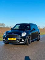 Mini Clubman 1.6 Cooper S 2013 Zwart, Auto's, Clubman, 4 cilinders, 4 stoelen, Zwart