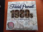 Trivial Pursuit 1980s Editie, Vijf spelers of meer, Ophalen of Verzenden, Zo goed als nieuw, Hasbro