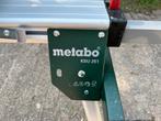 Nieuwe Metabo KSU 251 onderstel voor afkortzaag, Doe-het-zelf en Verbouw, Gereedschap | Zaagmachines, 70 mm of meer, Nieuw, Ophalen of Verzenden