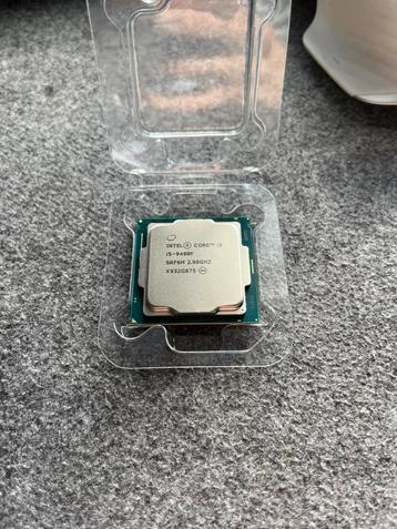 Intel Core i5‑9400F beschikbaar voor biedingen