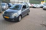 Toyota Yaris 1.3 VVT-i Blue lange apk, Auto's, Voorwielaandrijving, Gebruikt, 4 cilinders, Origineel Nederlands
