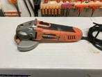 Worx Slijptol - Gebruikt, Doe-het-zelf en Verbouw, Gereedschap | Schuurmachines, Ophalen of Verzenden, Gebruikt, 600 tot 1200 watt