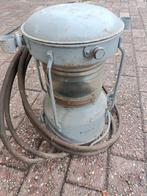 Scheeps lantaarn 220 volt, Ophalen of Verzenden, Gebruikt, Motorboot