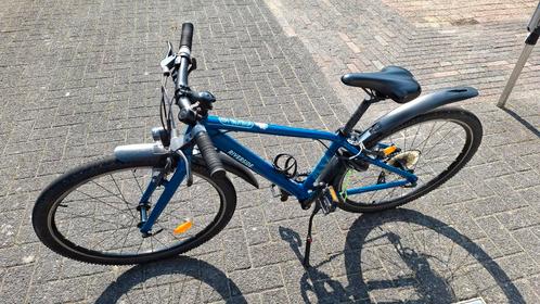 Jongensfiets 9-12 jaar, Fietsen en Brommers, Fietsen | Jongens, Zo goed als nieuw, 24 inch, Versnellingen, Ophalen