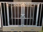 Honden benchen .Nieuw, Ophalen, Nieuw, 110 cm of meer, Hondenkennel
