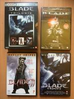 Blade Trilogy - 3DVD Box - Wesley Snipes, Cd's en Dvd's, Boxset, Verzenden, Vanaf 16 jaar