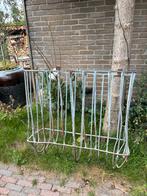 Grote metalen hooiruif, Ophalen, Gebruikt, IJzer