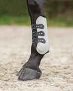 Peesbeschermers + Strijklappen Champion, Dieren en Toebehoren, Paarden en Pony's | Beschermers, Qhp, Nieuw, Maasbracht, Ophalen of Verzenden