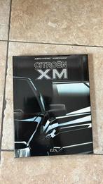 Boek citroeb XM Alberto Martinez Maurice Sauzay, Boeken, Auto's | Boeken, Ophalen of Verzenden, Zo goed als nieuw, Citroën