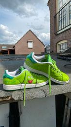 Adidas Adicolor (green series) Kermit the Frog maat 44 (10), Kleding | Heren, Schoenen, Gedragen, Ophalen of Verzenden, Sneakers of Gympen