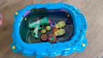 Beyblade Burst QuadStrike Set, Ophalen of Verzenden, Zo goed als nieuw, Jongen of Meisje