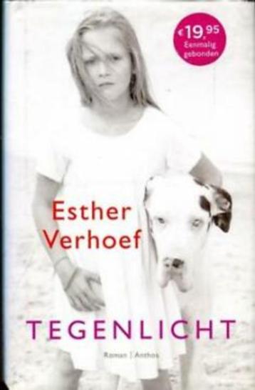 Esther Verhoef - Tegenlicht  beschikbaar voor biedingen