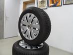 VW Polo 15 inch compleet winterbanden set in goede staat, Gebruikt, Verzenden, Info@vw.com, Banden en Velgen