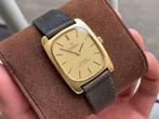 Omega Constellation 18k goud uit 1968, Met bandje, Polshorloge, Omega, Goud