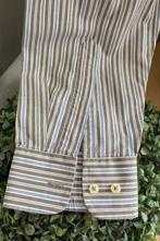 Mc Neal overhemd maat L [vm], Ophalen of Verzenden, Zo goed als nieuw, Overige kleuren, Halswijdte 41/42 (L)