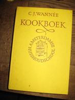 Kookboek van de Amsterdamse huishoudschool door Wanne, Boeken, Kookboeken, Ophalen of Verzenden, Gezond koken, Nederland en België