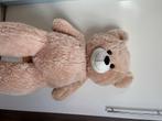 XL Teddybeer, Kinderen en Baby's, Speelgoed | Knuffels en Pluche, Ophalen of Verzenden, Gebruikt, Beer