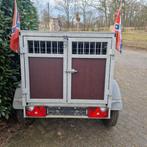 Honden aanhanger 2 honden, Dieren en Toebehoren, Ophalen, Nieuw