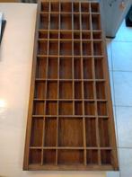 Letterbak met diverse vakformaten, Ophalen of Verzenden