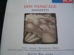 Donizetti "DON PASQUALE", Cd's en Dvd's, Cd's | Klassiek, Boxset, Gebruikt, Ophalen of Verzenden, Romantiek