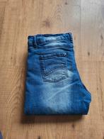 Thermo Spijkerbroek Meisje, Ophalen of Verzenden, Zo goed als nieuw, Meisje, Broek