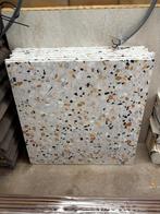 Terrazzo vloertegels, Doe-het-zelf en Verbouw, Tegels, Ophalen, 40 tot 60 cm, 40 tot 60 cm, Hardsteen