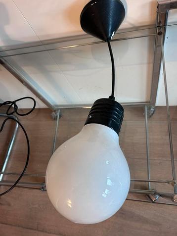 Vintage design bulb lamp beschikbaar voor biedingen