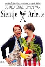 Prachtig kookboek van Sientje en Arlette, Ophalen, Zo goed als nieuw, Nederland en België