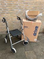 Lichtgewicht rollator, opvouwbaar, Ophalen, Lichtgewicht, Zo goed als nieuw